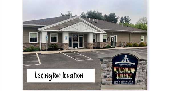 Appleseed Valley Veterinary Hospital