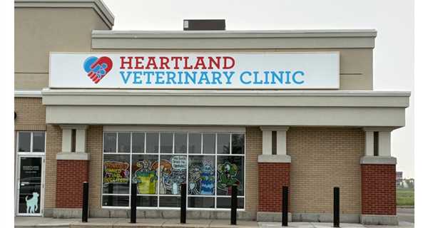 Heartland Veterinary Clinic
