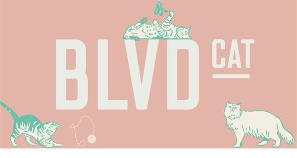 BLVD Cat