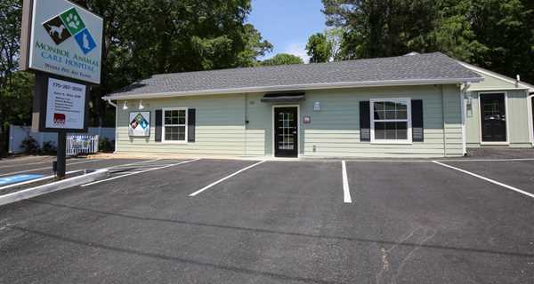 Monroe Animal Care Hospital
