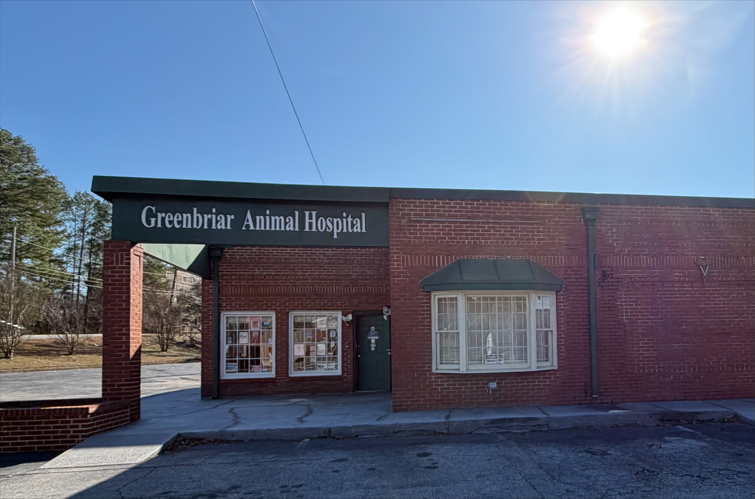 Greenbriar Animal Hospital