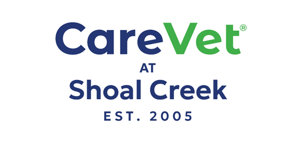CareVet at Shoal Creek