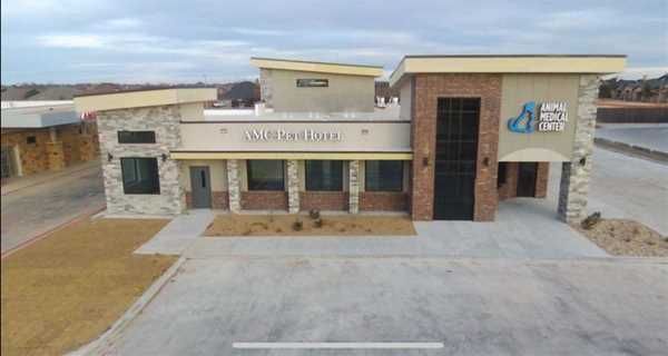Animal Medical Center of Lubbock