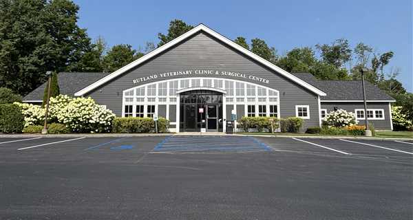 Rutland Veterinary Clinic & Surgical Center