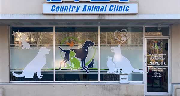 The Country Animal Clinic