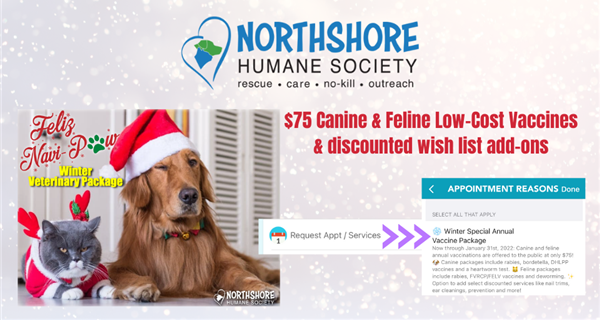 Northshore Humane Society
