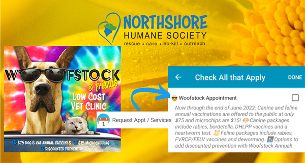 Northshore Humane Society